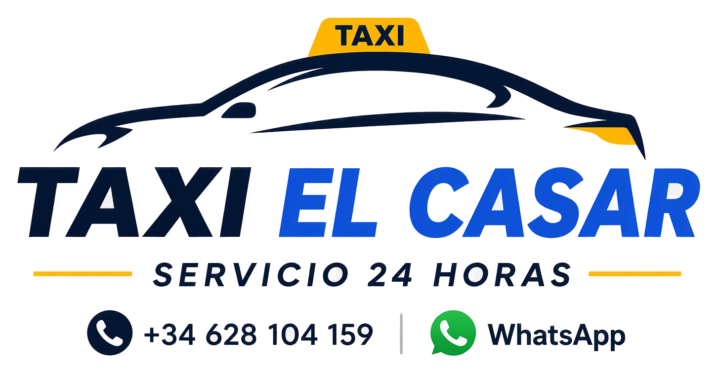 Taxi El Casar – 24 Horas